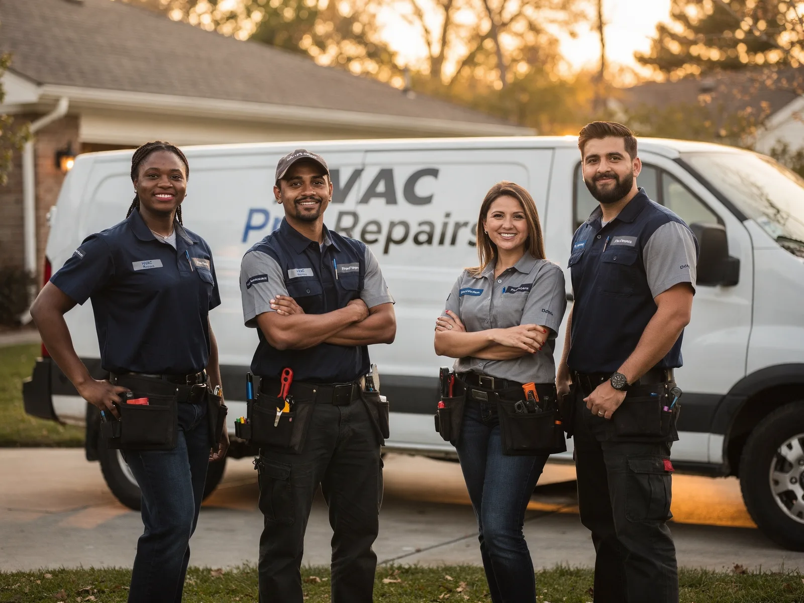 Heat Pump Repair company in Muscatine, IA